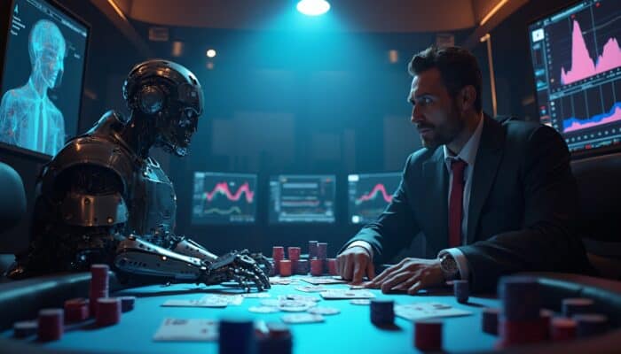 Read more about the article Keamanan Akun dalam Platform Poker Berbasis Internet