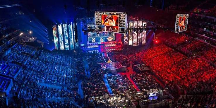 Read more about the article Perkembangan Esports sebagai Industri Sport Digital